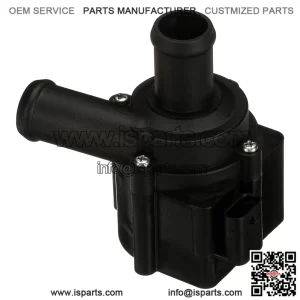 Engine Auxiliary Water Pump for Audi Q7, A6 allroad, A6 Quattro, Q8 and More, 41568E
