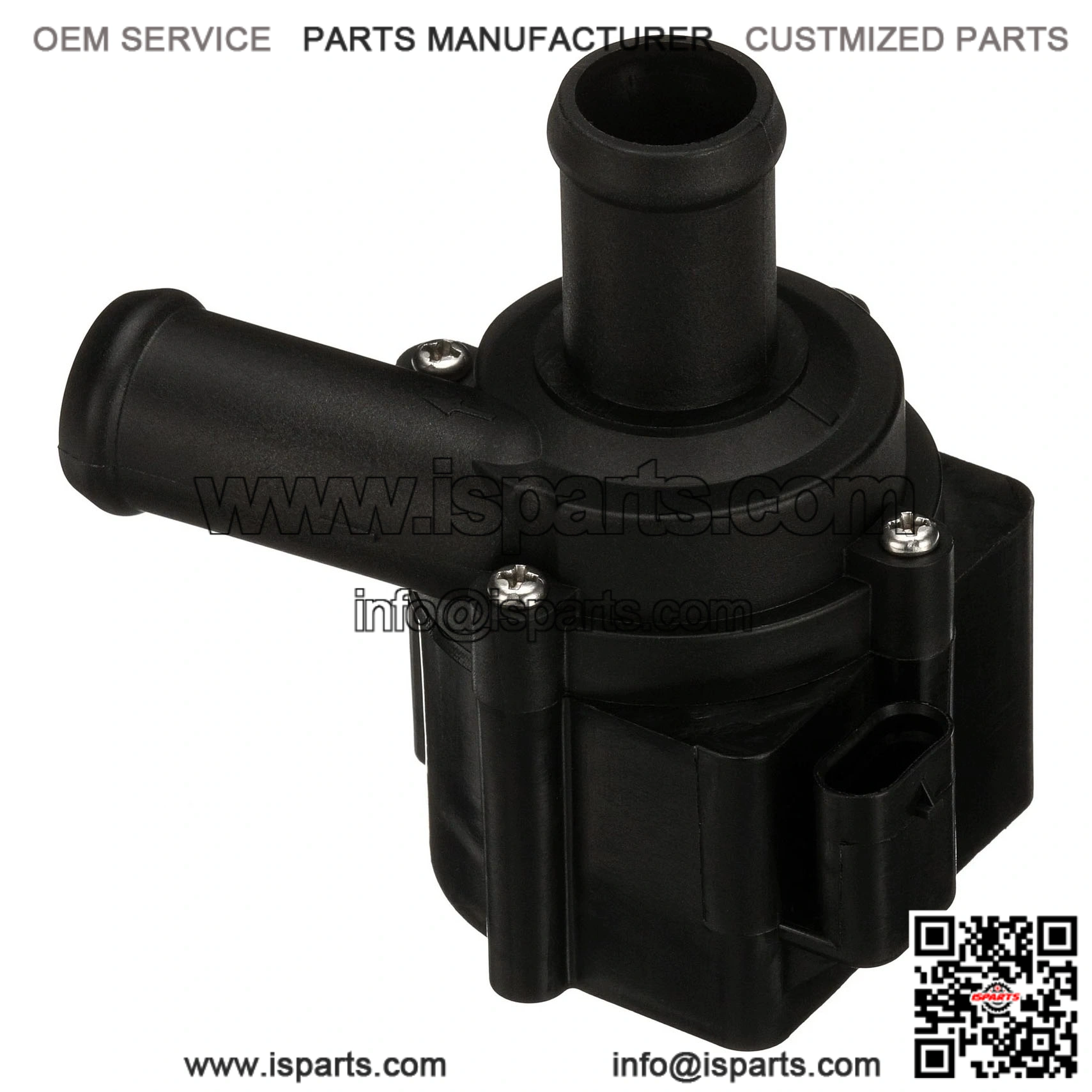Engine Auxiliary Water Pump for Audi Q7, A6 allroad, A6 Quattro, Q8 and More, 41568E