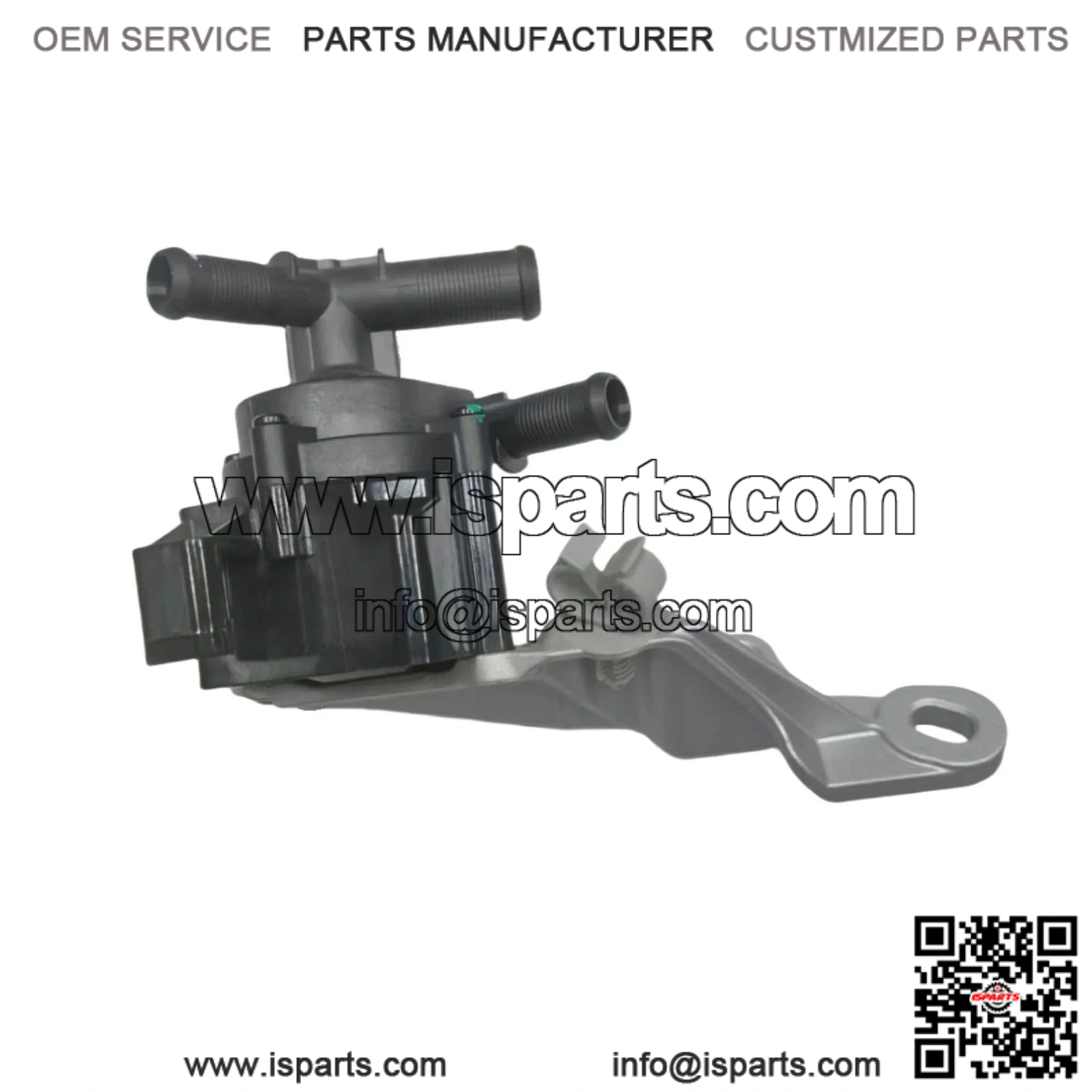Water Pump 9814099080, YL01385480 for Peugeot 2008, 208, 5008, 508 and Citroen C3 1.2T