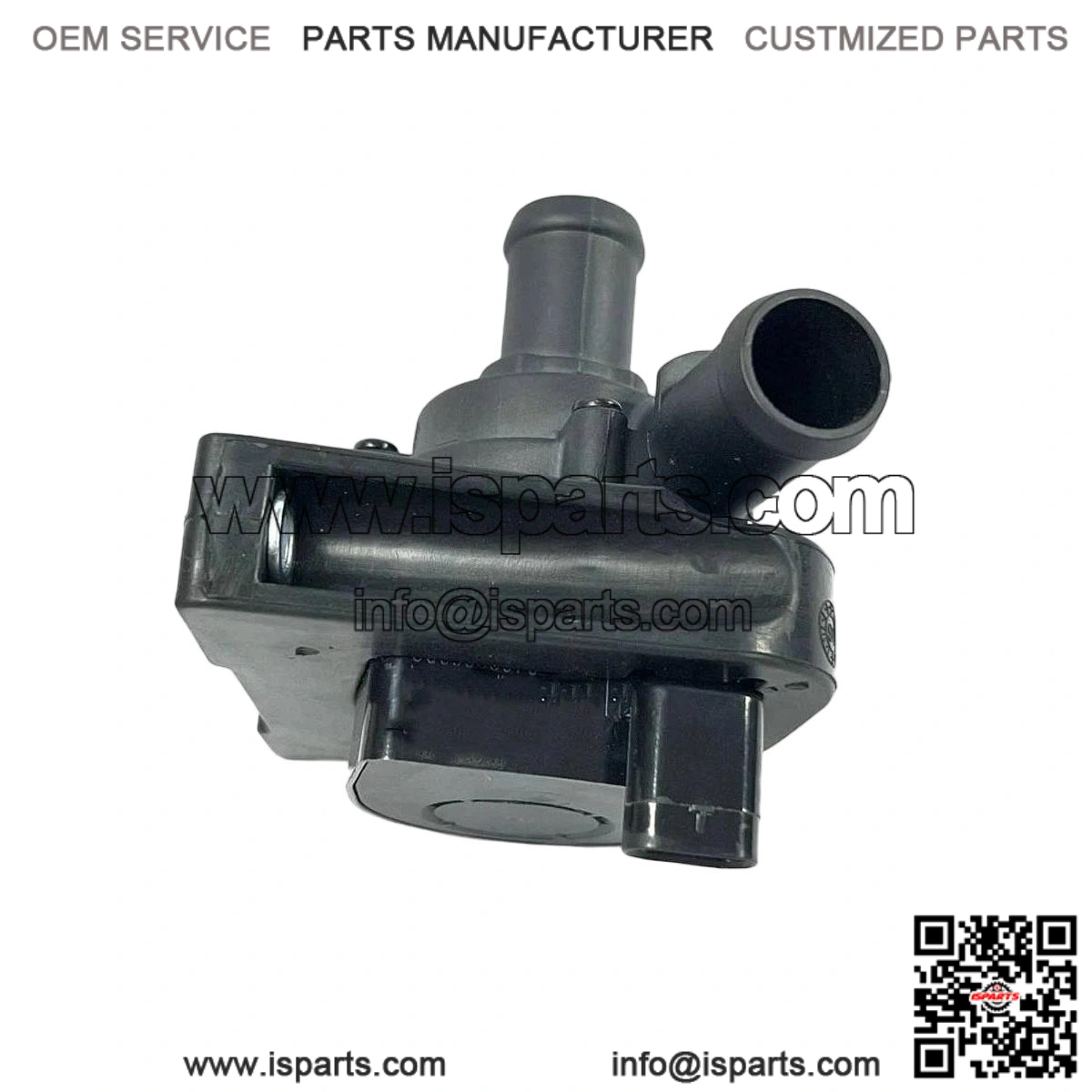 Electric Auxiliary Water Pump For VW Golf 7, Tiguan, Touran, and Audi A3 2013-2019