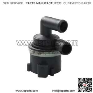 5N0965561A Auxiliary Coolant Water Pump Fits VW Golf, Passat, Tiguan, and Audi A3-6, Q3