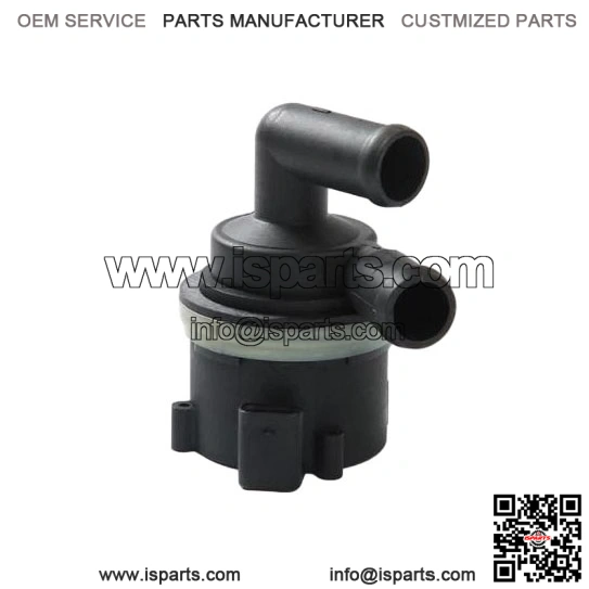 5N0965561A Auxiliary Coolant Water Pump Fits VW Golf, Passat, Tiguan, and Audi A3-6, Q3