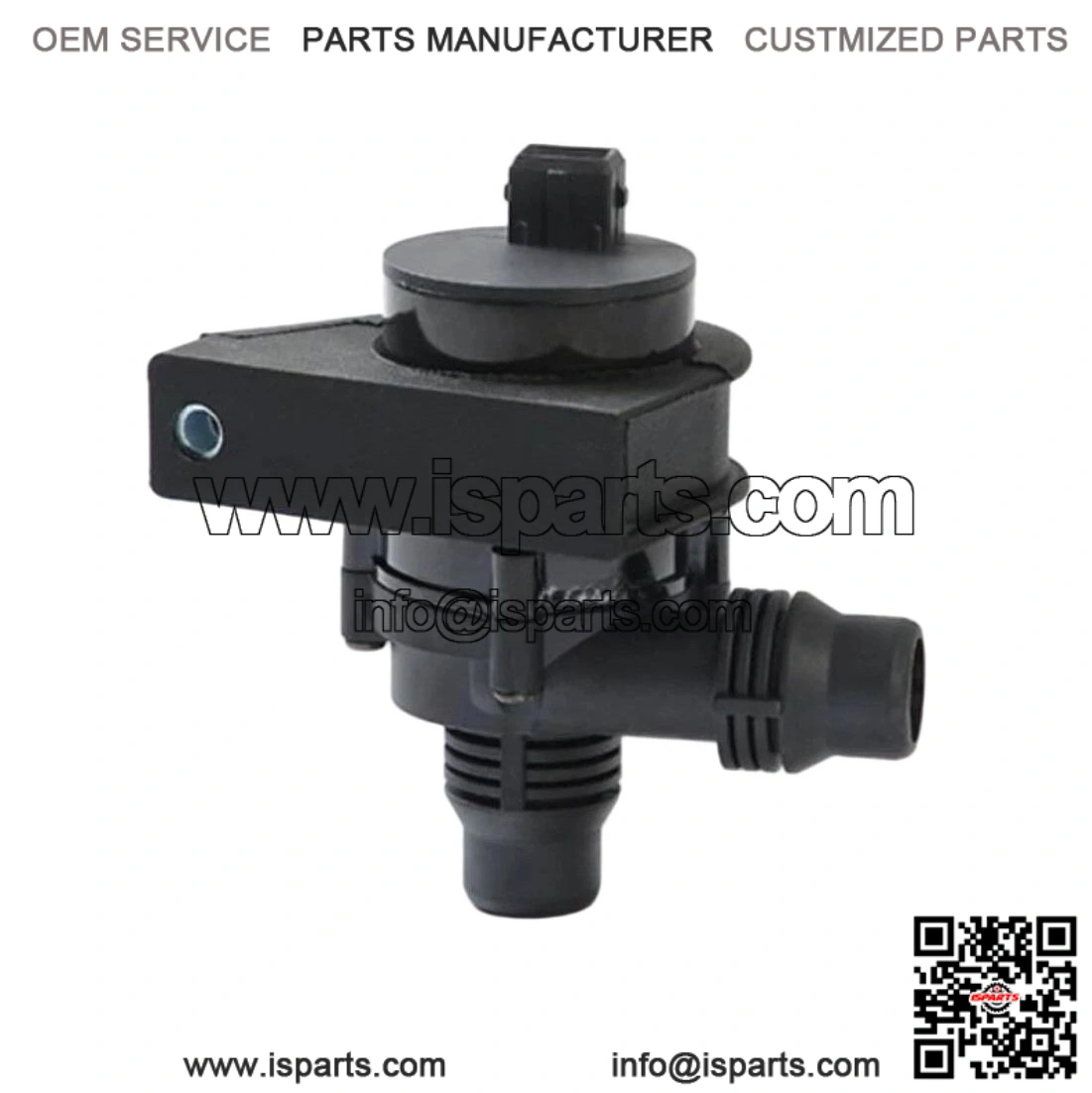 64116904496 Auto Electronic Water Pump for BMW 6 Convertible (E64) and X5 4.4i
