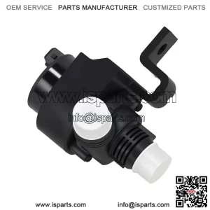 For BMW 750i, 760i, X5 2000-2008, Coolant Circulation Water Pump 64116910755, Also AW6716