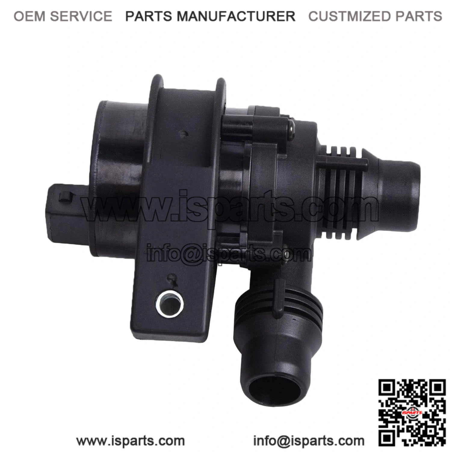 For BMW E70, F15 X5 2007-2015, Engine Auxiliary Water Pump 64119197085