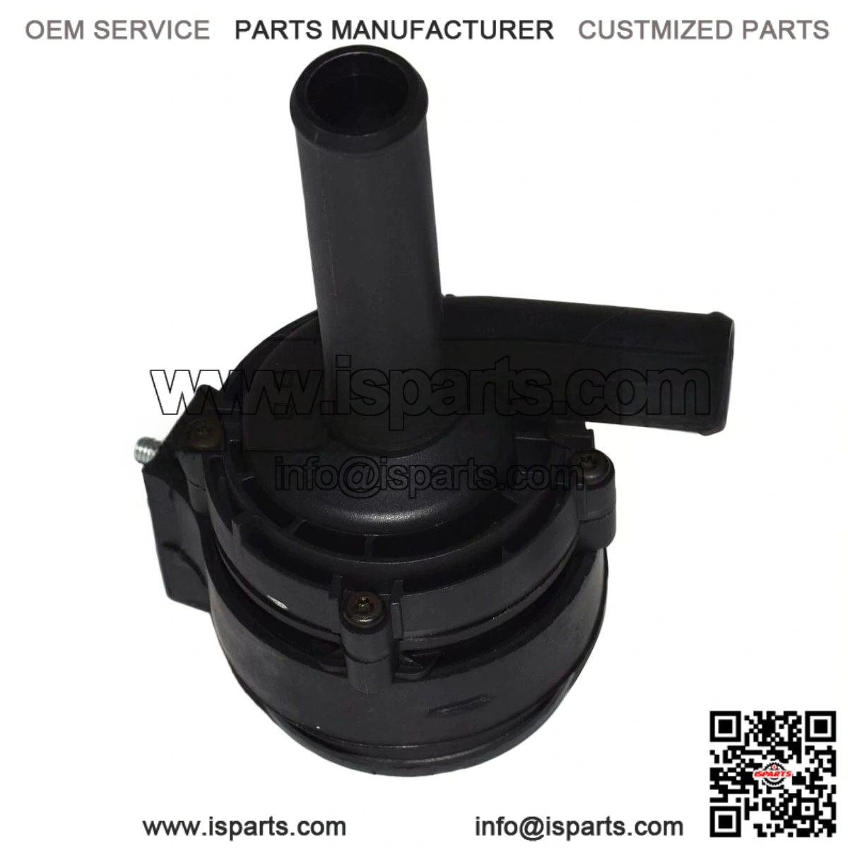 For Mercedes W221 S550, S600, AMG, Auxiliary Coolant Water Pump 2218350164