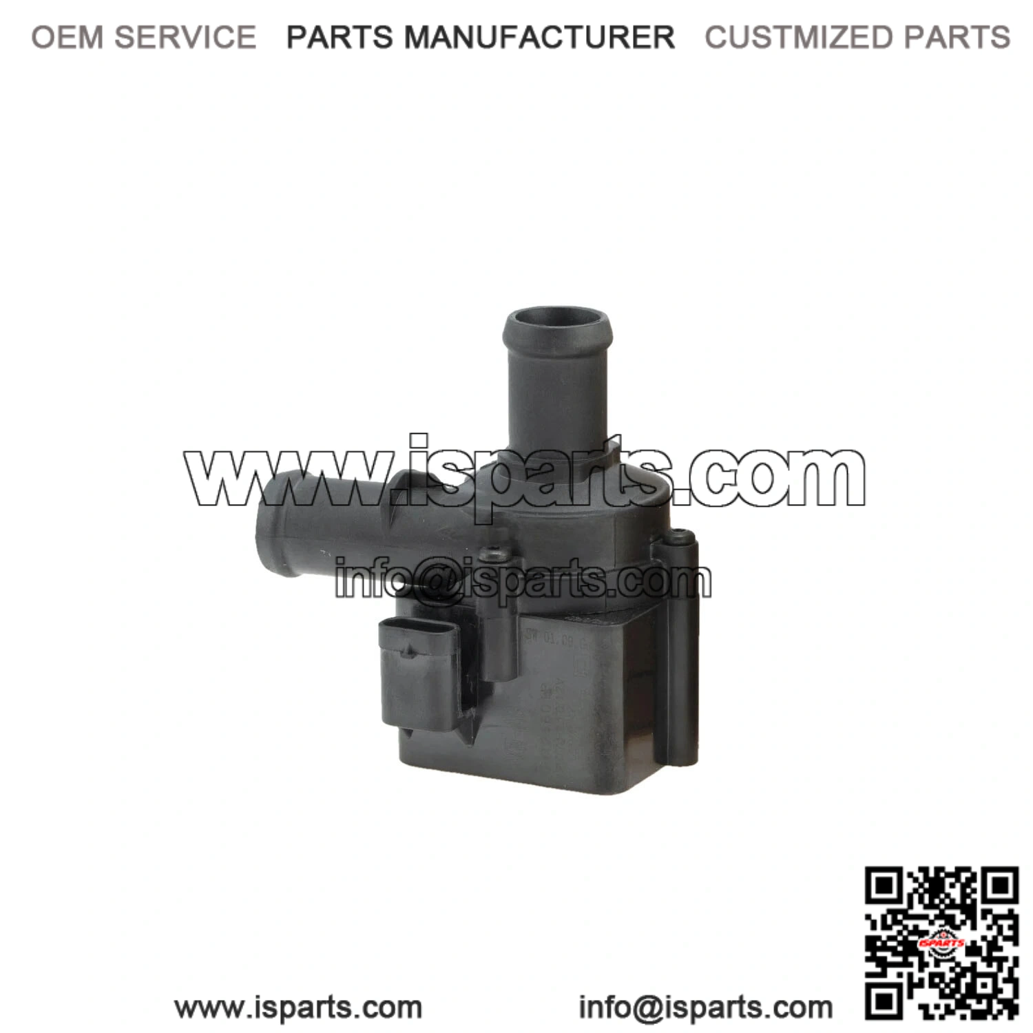 For Porsche 911 (992), Cayenne, Panamera (971), Auxiliary Water Pump 9A712160110