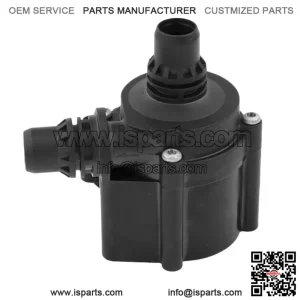 8511748, 11538843815, 11538511748, 14136178 Car Auto Engine Additional Water Pump Compatible For BMW 5 F10 530d, F11, F01, F02, F03, F04, F07, F25