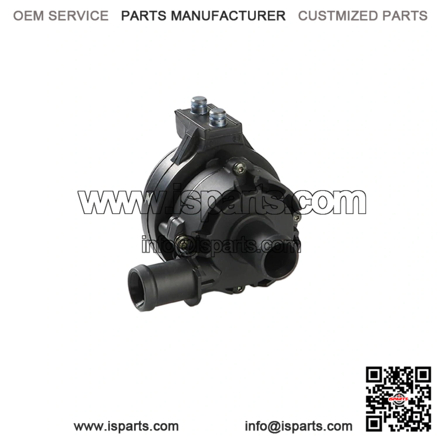 Engine Coolant Water Pump 1307200XET01 Compatible with Great Wall