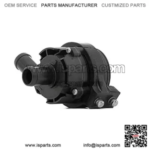 0392023366 Electric Auxiliary Water Pump Compatible with Select Infiniti