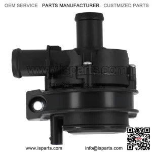 For Audi and VW Polo/Golf 2013-2018, Auxiliary Water Pump Electric 3-Pin 5G0965567A