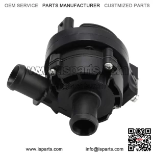 5Q0965561B Auxiliary Coolant Water Pump for Audi, Cupra, Seat, Skoda 1.6, 1.8, 2.0TDI