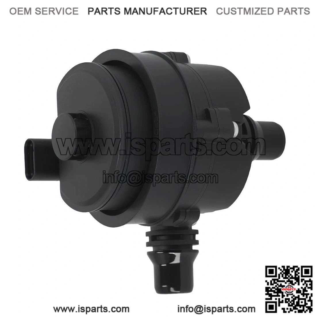 For Mercedes-Benz W222, W205, W213, W177, Electric Engine Water Pump A0005004386