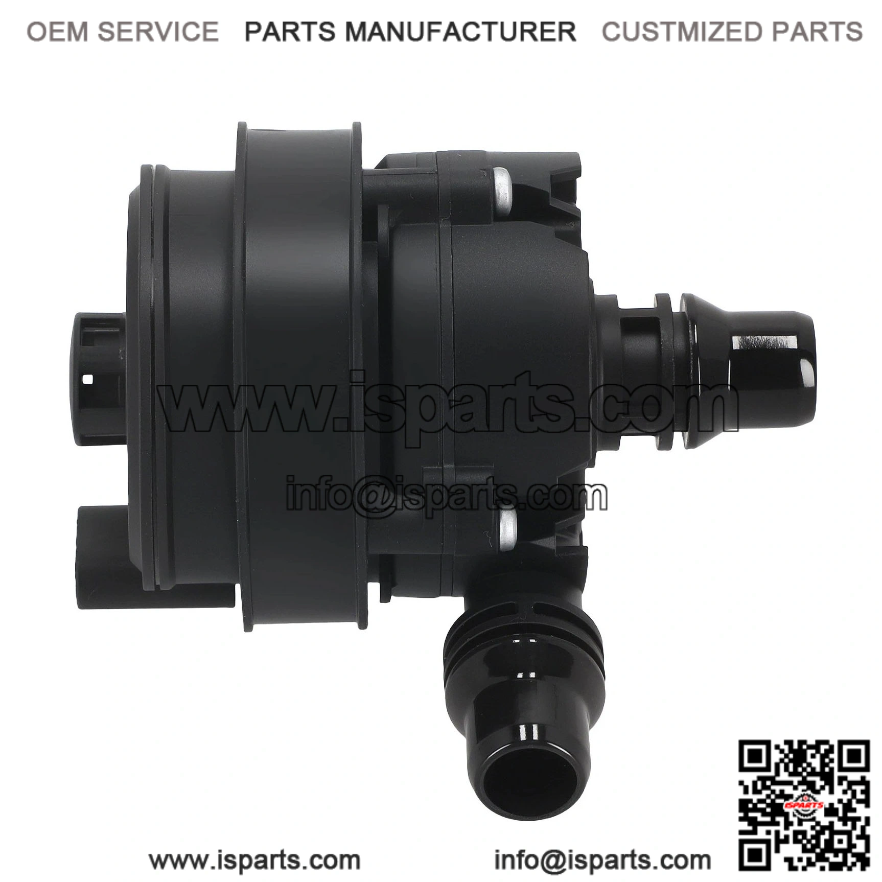 For Mercedes-Benz X167 GLS 2019 and Newer, Electric Coolant Water Pump 0005003500