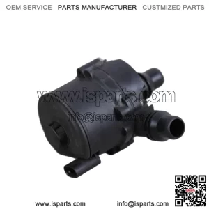 For 2017-2020 BMW 5 & 7 SERIES G12, G30, ENGINE COOLANT AUXILIARY WATER PUMP