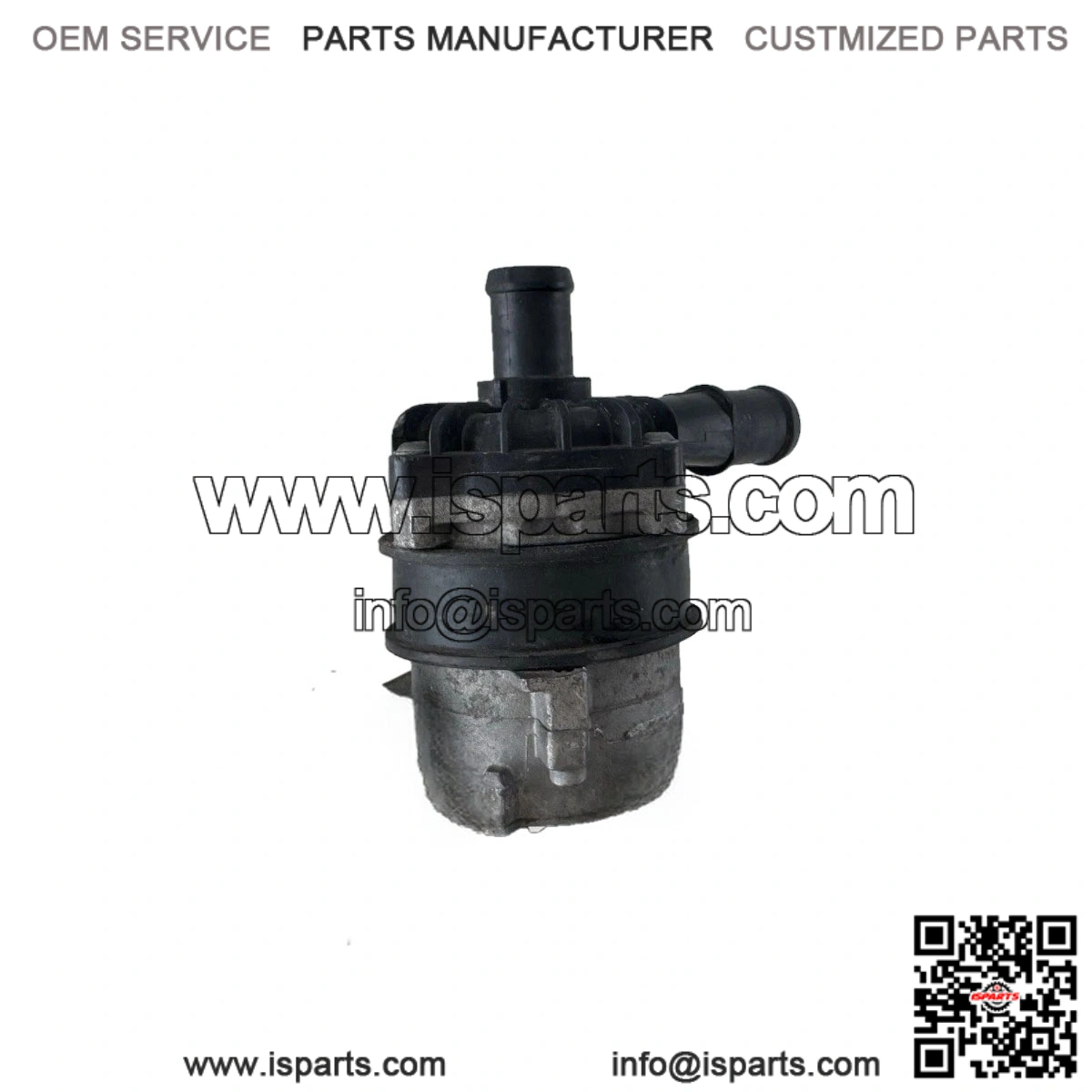 For 2013-2018 AUDI S6 C7, Auxiliary Coolant / Water PUMP 8K0965567B