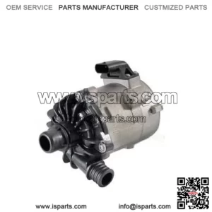 Auxiliary Water Pump for Cooling Water Circuit For BMW and WIESMANN 4.4, 11517584088