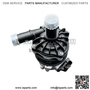 For Mercedes-Benz W212, W218 CLS63 AMG 2013-2018, Water Pump A0005000486 Auxiliary