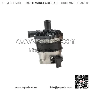 Auxiliary Water Pump 4N0965567 For Audi A6, A7, A8, Q5, Q7, Q8, S6, S8, and VW Touareg