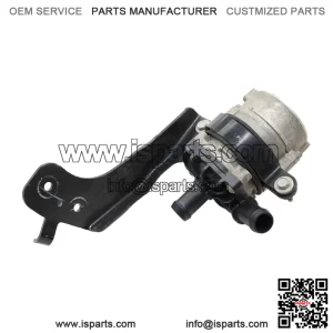 For 2020-2026 GMC SIERRA 1500 3.0L DIESEL, AUXILIARY WATER COOLANT PUMP 13545943