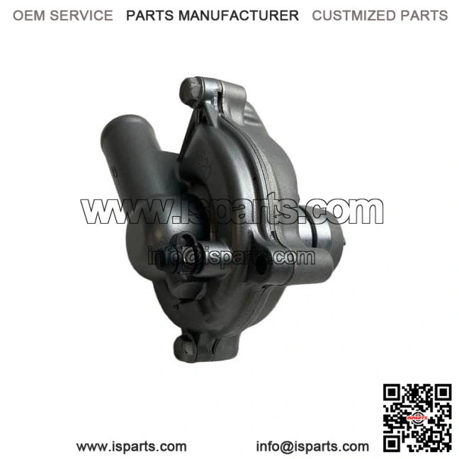 WATER PUMP 49044-1087 FOR KAWASAKI ZZR600 2002-2005, NINJA ZX-6 1990-2001 - Image 2