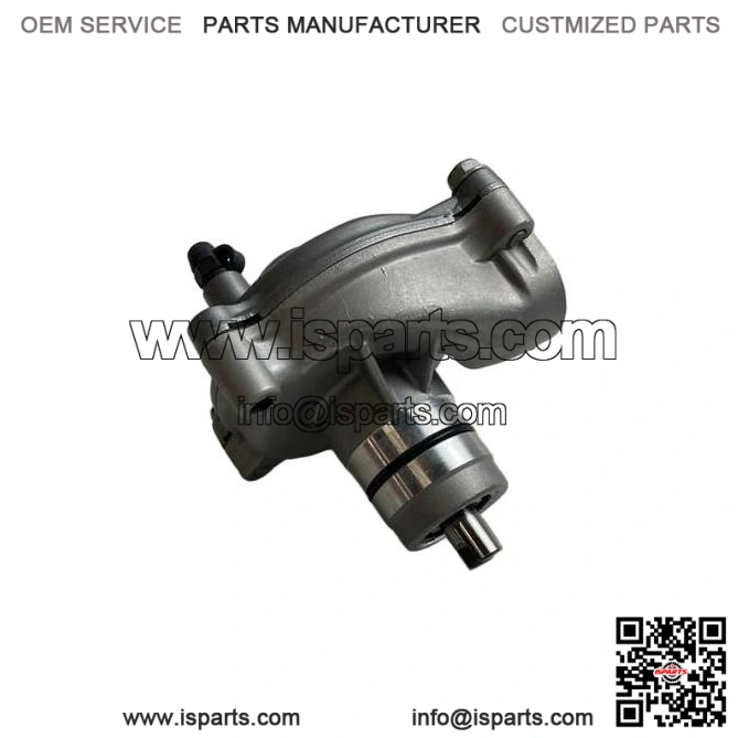 WATER PUMP 49044-1087 FOR KAWASAKI ZZR600 2002-2005, NINJA ZX-6 1990-2001 - Image 3