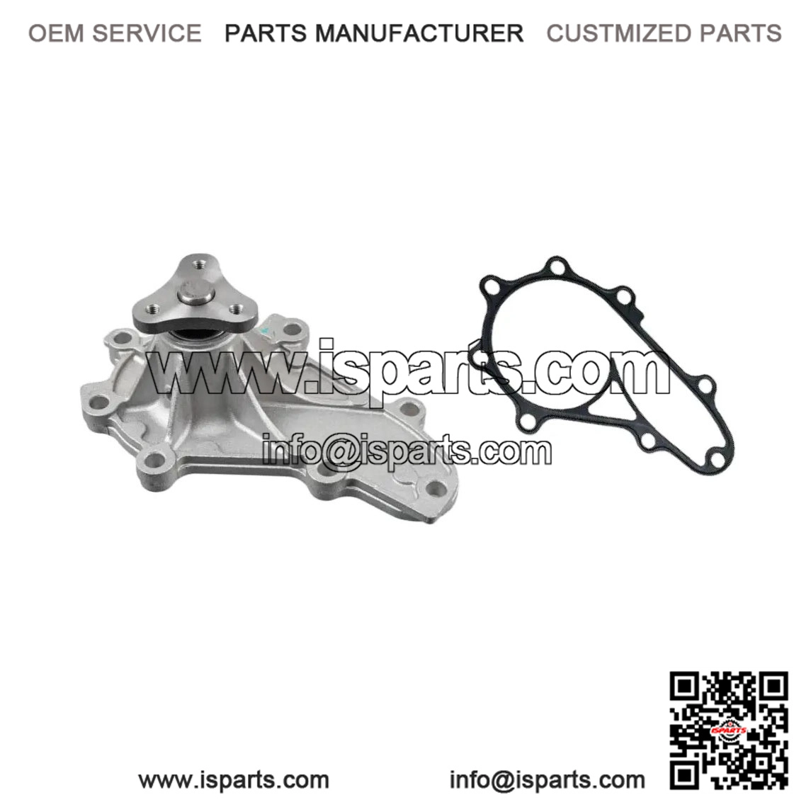 WATER PUMP HOUSING & Gasket SET N3H1-15-100B ?C MAZDA RX8 RX-8 SE3P