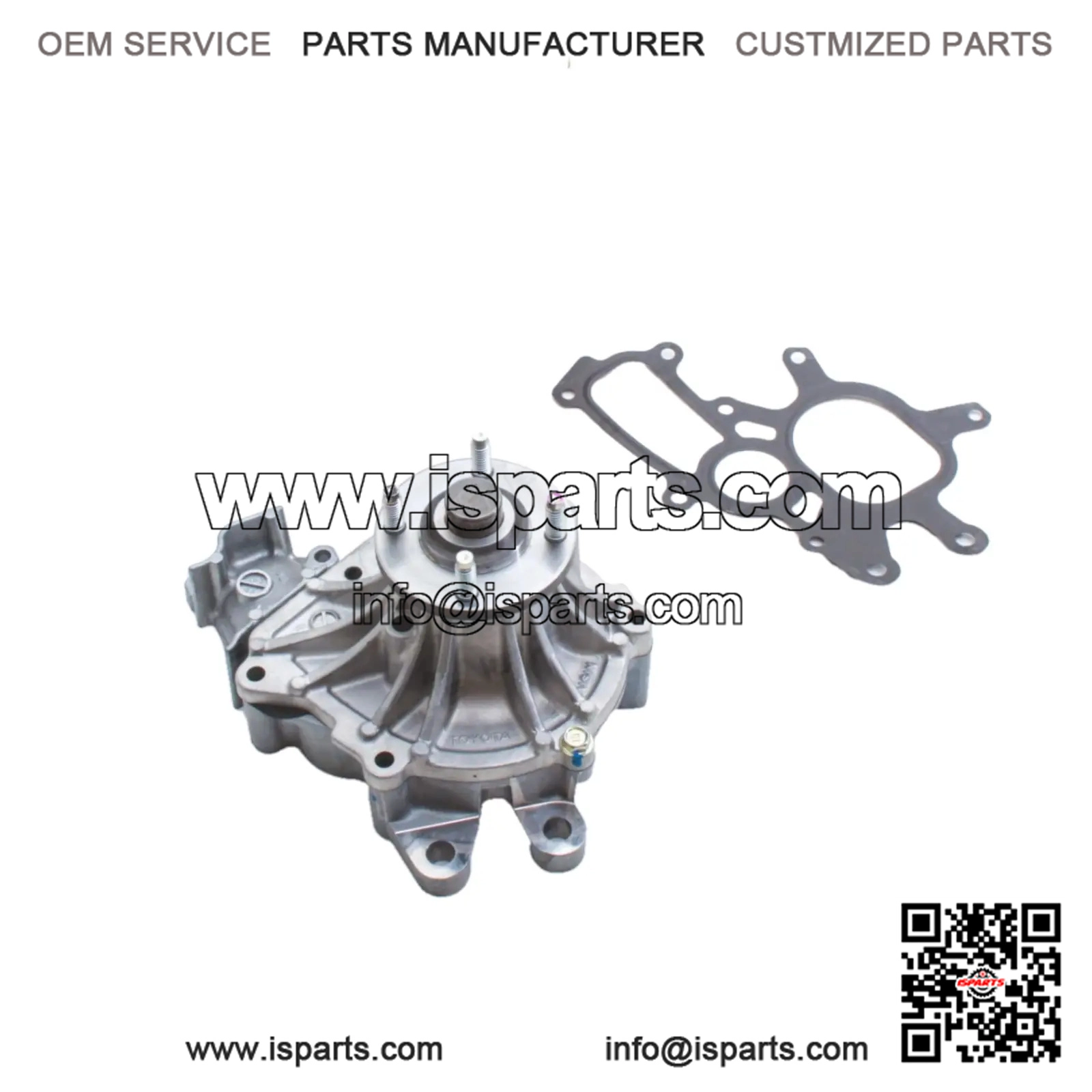 WATER PUMP ASSY 16100-69357 /56 ?CWPT-109 Toyota HILUX 4Runner 3.0L KZN185