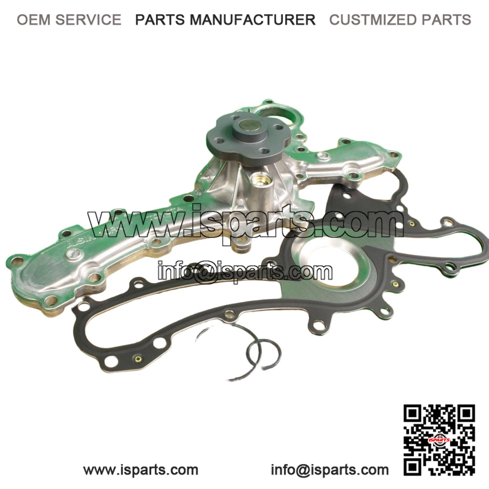 3.5L Engine Water Pump 16100-39456 ?C TOYOTA AVALON HIGHLANDER SIENNA RX ES