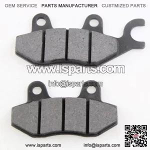 REAR BRAKE PADS TRX125 SRV125 SRK125S SRK125R