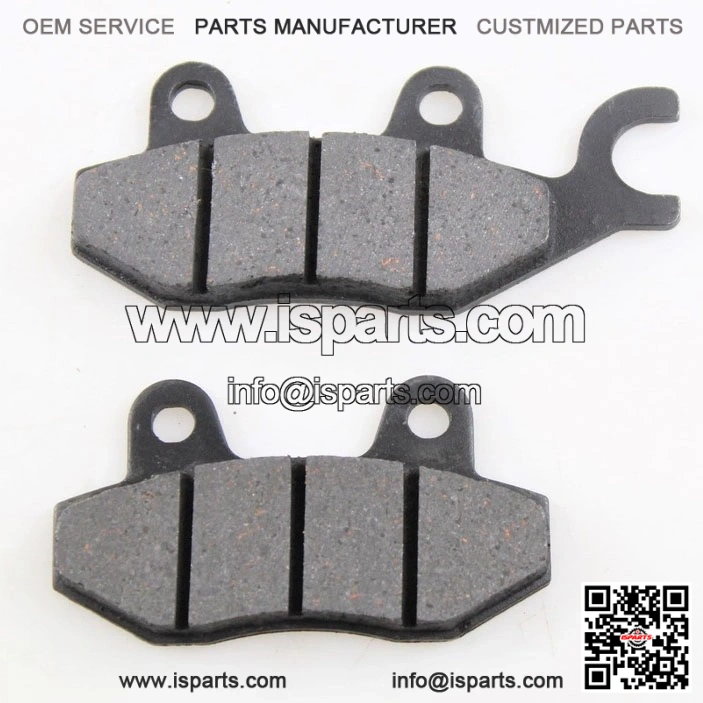 REAR BRAKE PADS TRX125 SRV125 SRK125S SRK125R
