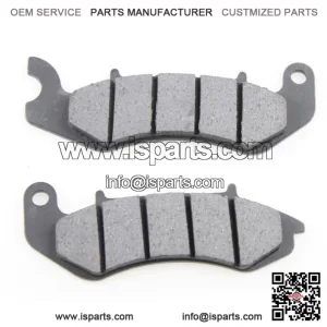 FRONT BRAKE PADS T80 SRK125S TRX125