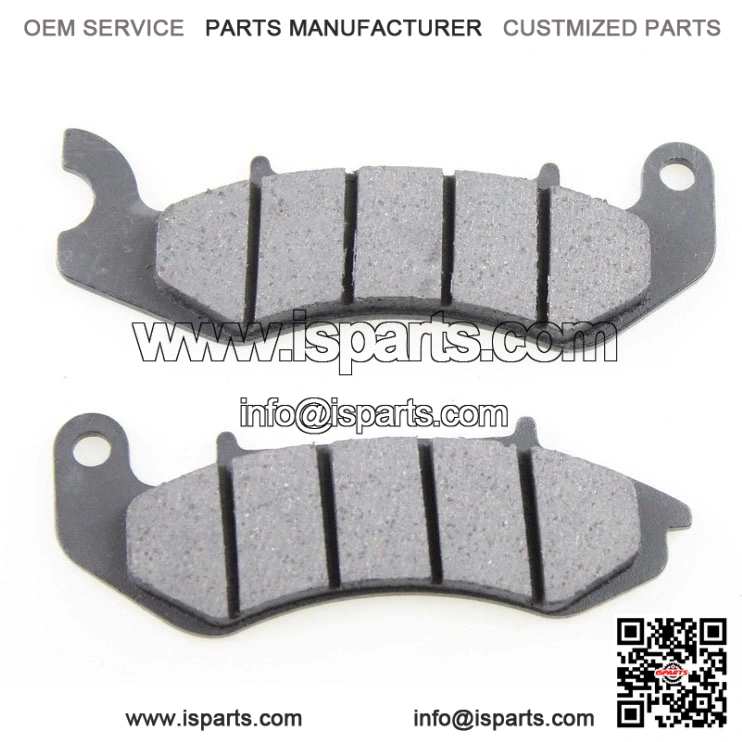 FRONT BRAKE PADS T80 SRK125S TRX125