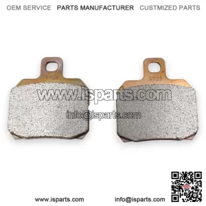REAR BRAKE PADS SRT800S SRT800SX SRK800RR SRT900S SRT