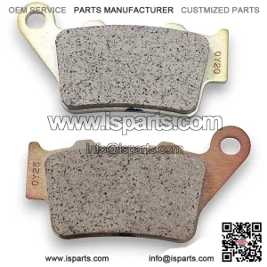 REAR BRAKE PADS SRT550X SVT650 SVT650X SRT600SX^^^^^^