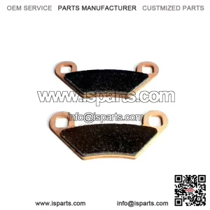 Rear Brake Pads for Polaris Sportsman 570 4x4 2014-2016, Monster