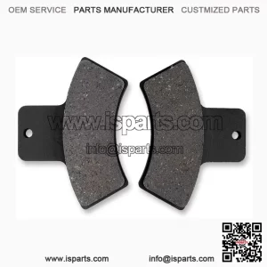EPI Brake Pads for 1988-1993 Polaris Trail Boss 250 2x4 ATV [Rear]
