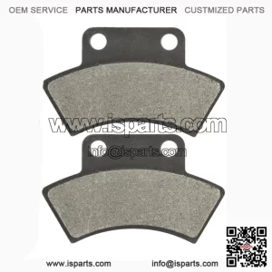 Brake Pads for Polaris Trail Boss 250 2X4 4X4 1988-1999 Rear Brakes