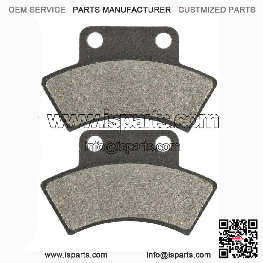 Brake Pads for Polaris Trail Boss 250 2X4 4X4 1988-1999 Rear Brakes