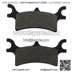 2005-2011 Polaris 500 Scambler 4x4 Rear Brake Pads