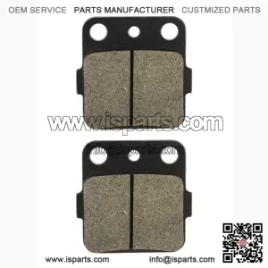 Brake Pads for Honda TRX250X TRX 250 X Fourtrax 1987-1992 Rear Brakes
