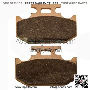 Sintered Brake Pads Fit YXR700 YXR 700 Rhino 700 FI 4x4 2008-2011