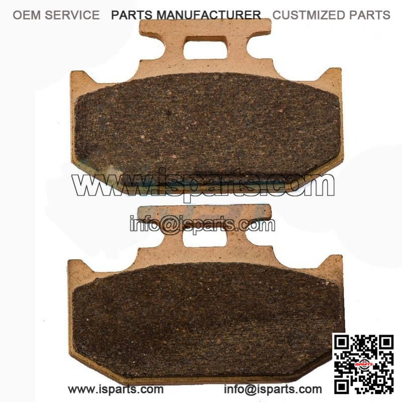Sintered Brake Pads Fit YXR700 YXR 700 Rhino 700 FI 4x4 2008-2011
