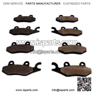 Monster Brake Pad Set for Rhino 700 2008-2013