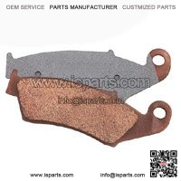 Wild Boar Semi-Metallic Brake Pads for 2013-2017 YFM700R Raptor SE ATV