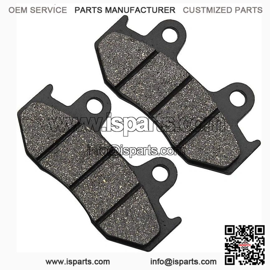 Brake Pads for YFZ450 2006-2009 2012 2013 / Quad 450 YFZ450R 2009 2010