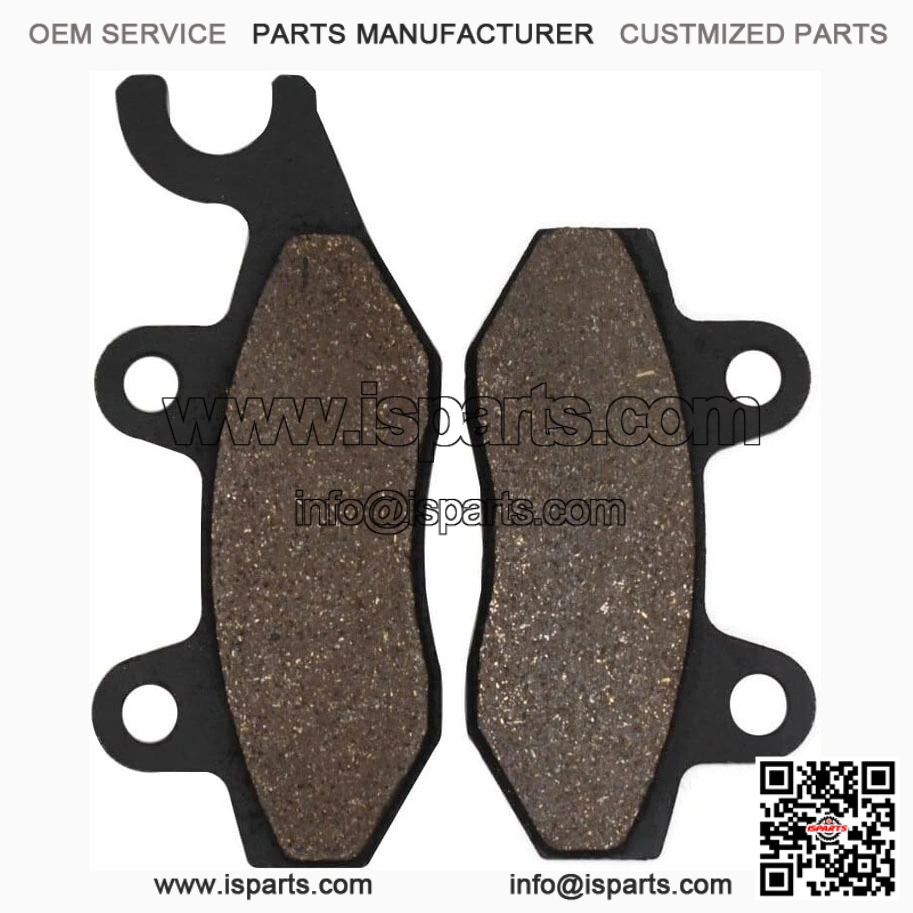 Front Brake Pads for YXR660 Rhino 660 4x4 2004 2005 2006 2007