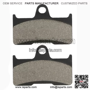 Rear Brake Pads for Grizzly 660 YFM660F 2002 2003 2004 2005 2006 07 2008
