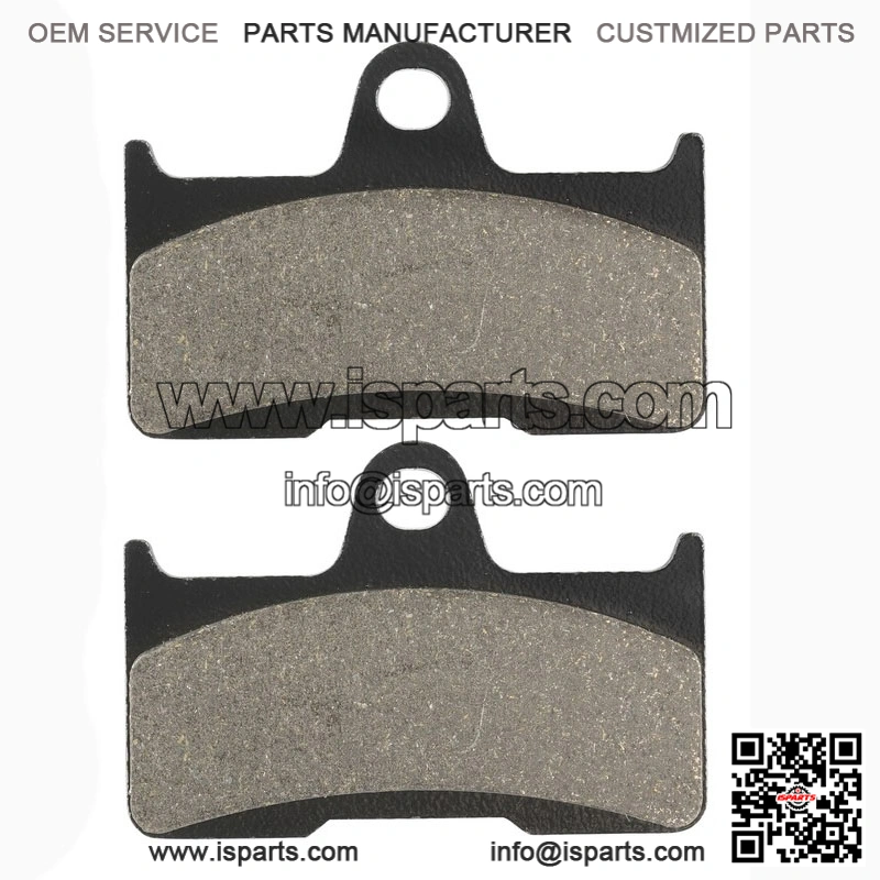 Rear Brake Pads for Grizzly 660 YFM660F 2002 2003 2004 2005 2006 07 2008