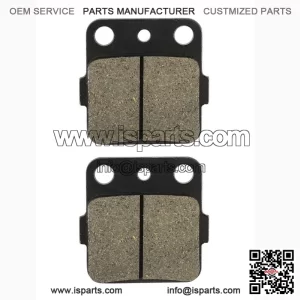 Brake Pads for Kawasaki Lakota 300 KEF300 1995-2000 Rear Brakes